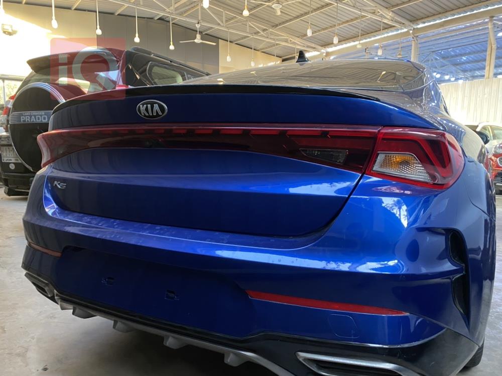 کیا K5